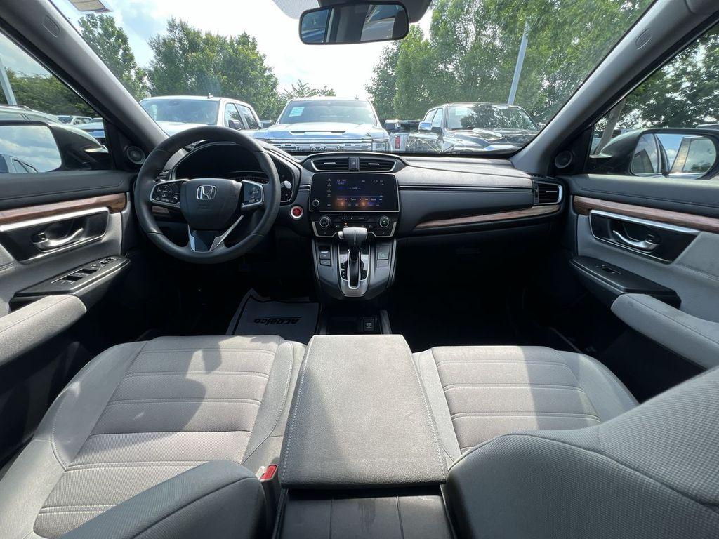 used 2018 Honda CR-V car, priced at $19,000