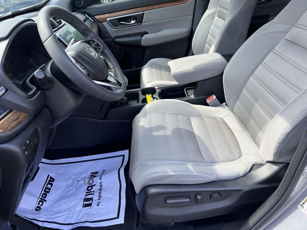 used 2018 Honda CR-V car, priced at $18,500