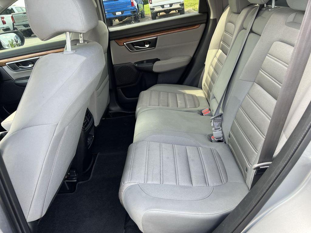 used 2018 Honda CR-V car, priced at $19,000