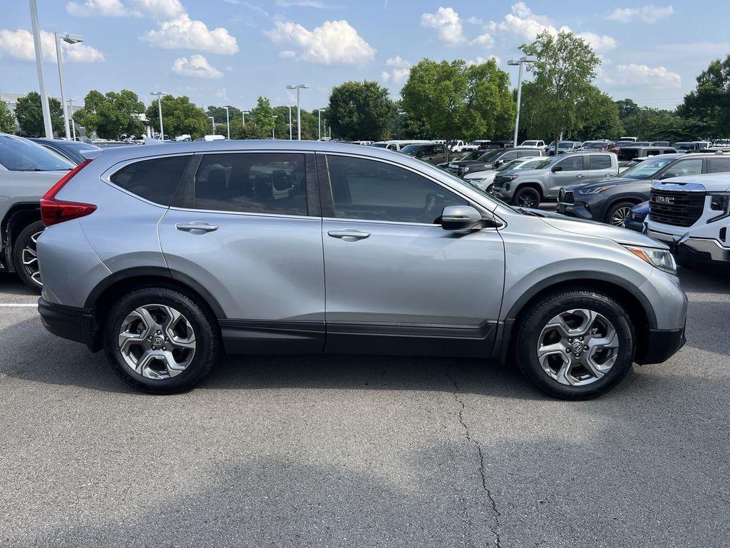 used 2018 Honda CR-V car, priced at $19,000