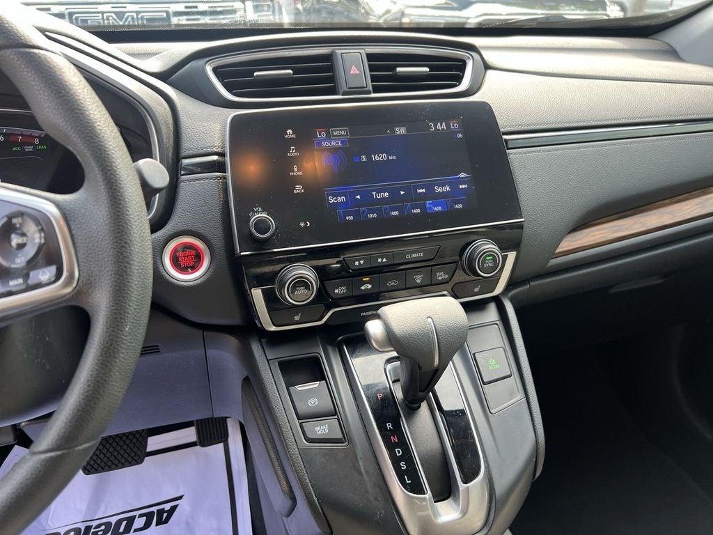 used 2018 Honda CR-V car, priced at $18,500
