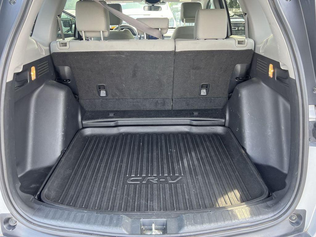used 2018 Honda CR-V car, priced at $19,000