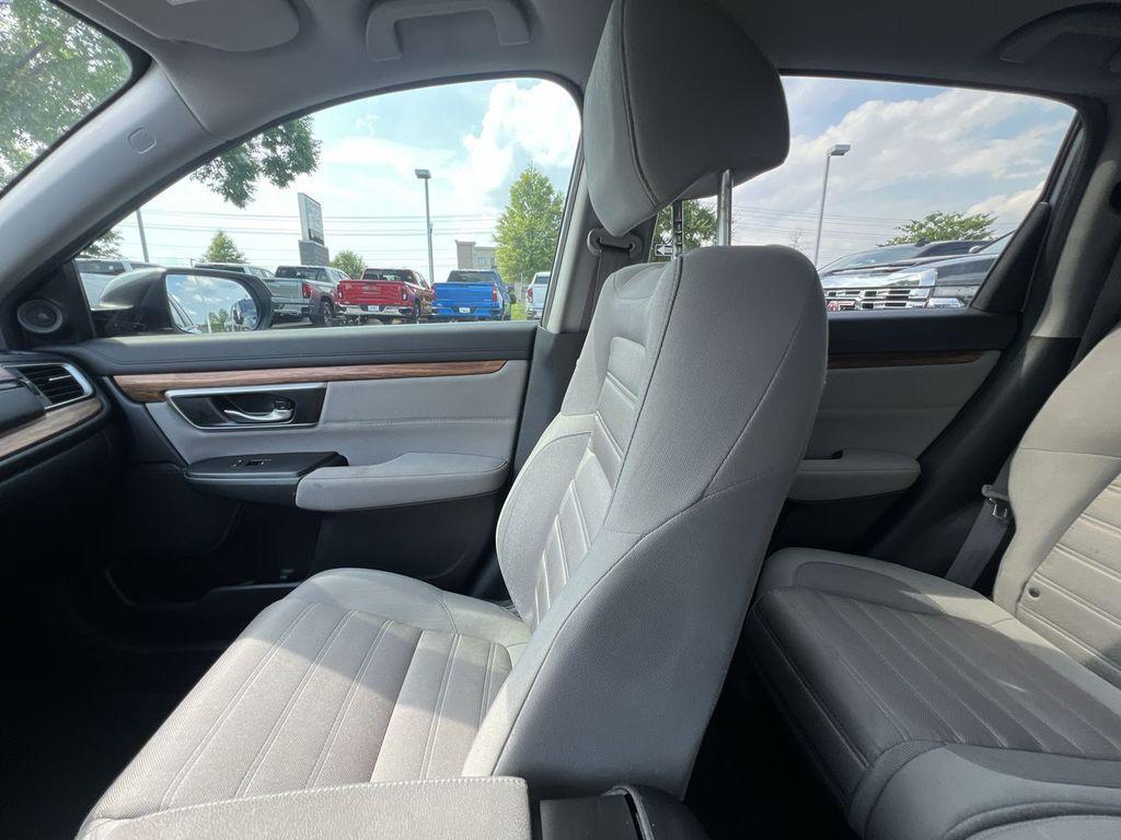 used 2018 Honda CR-V car, priced at $19,000