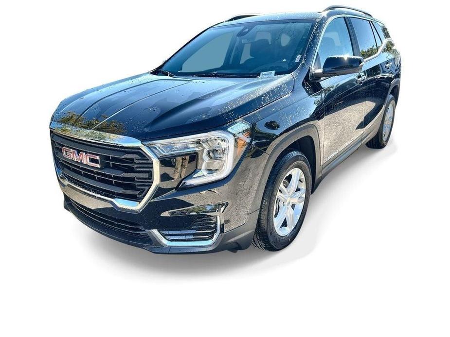 new 2024 GMC Terrain car