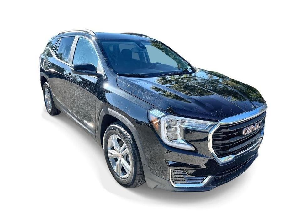 new 2024 GMC Terrain car