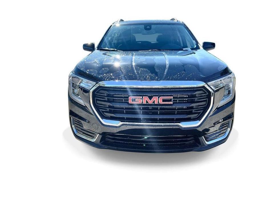 new 2024 GMC Terrain car