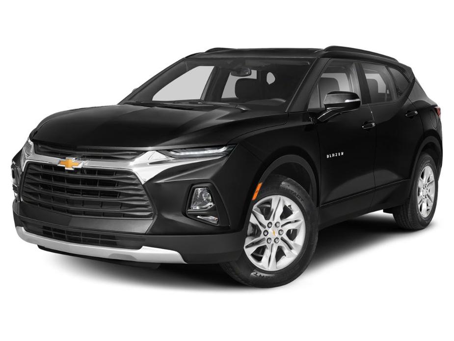 used 2021 Chevrolet Blazer car