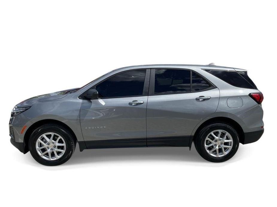 used 2024 Chevrolet Equinox car, priced at $25,721