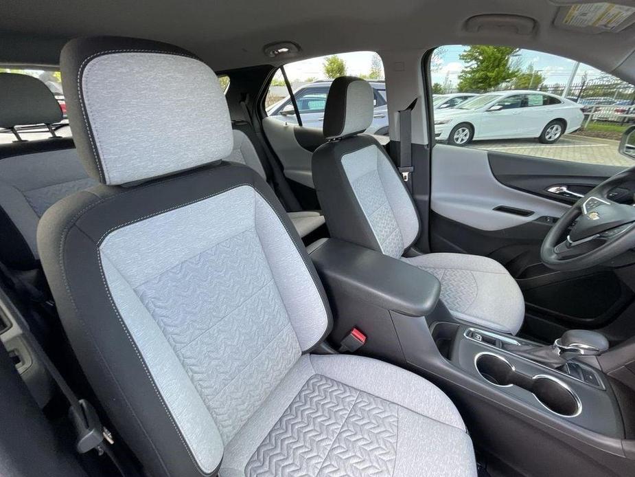 used 2024 Chevrolet Equinox car, priced at $25,721
