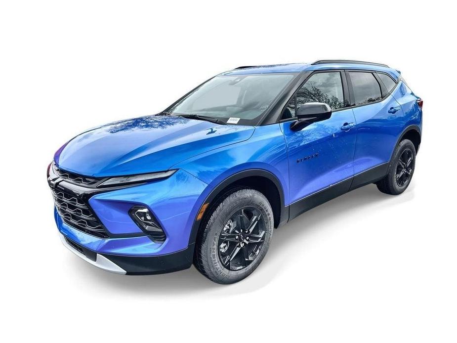 new 2025 Chevrolet Blazer car, priced at $36,280