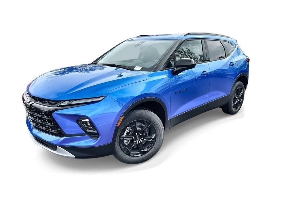 new 2025 Chevrolet Blazer car, priced at $36,280