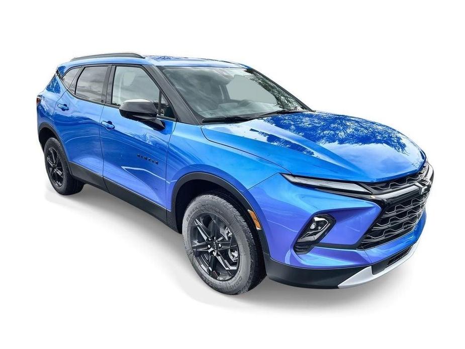 new 2025 Chevrolet Blazer car, priced at $36,280