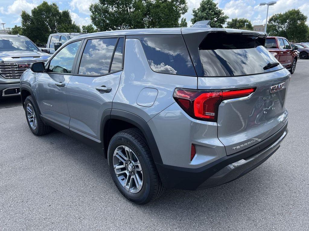 new 2026 GMC Terrain car, priced at $32,115
