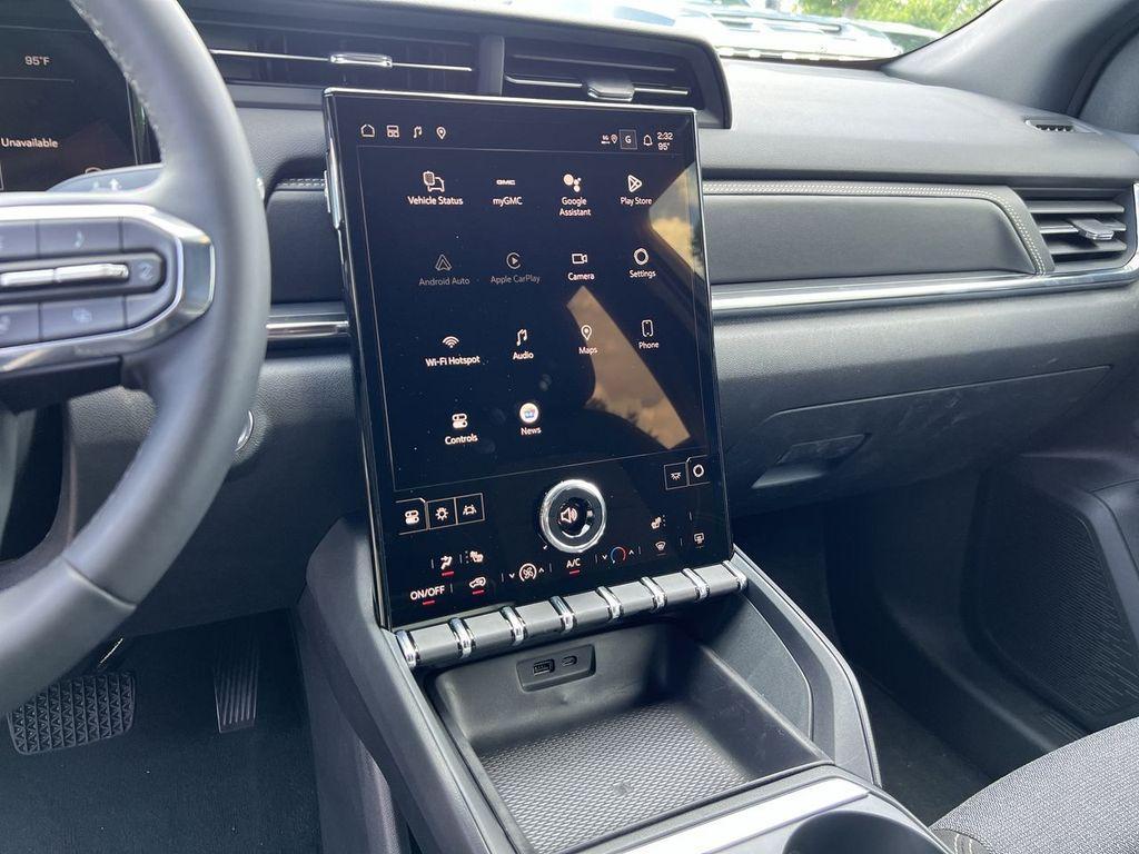 new 2026 GMC Terrain car, priced at $32,115