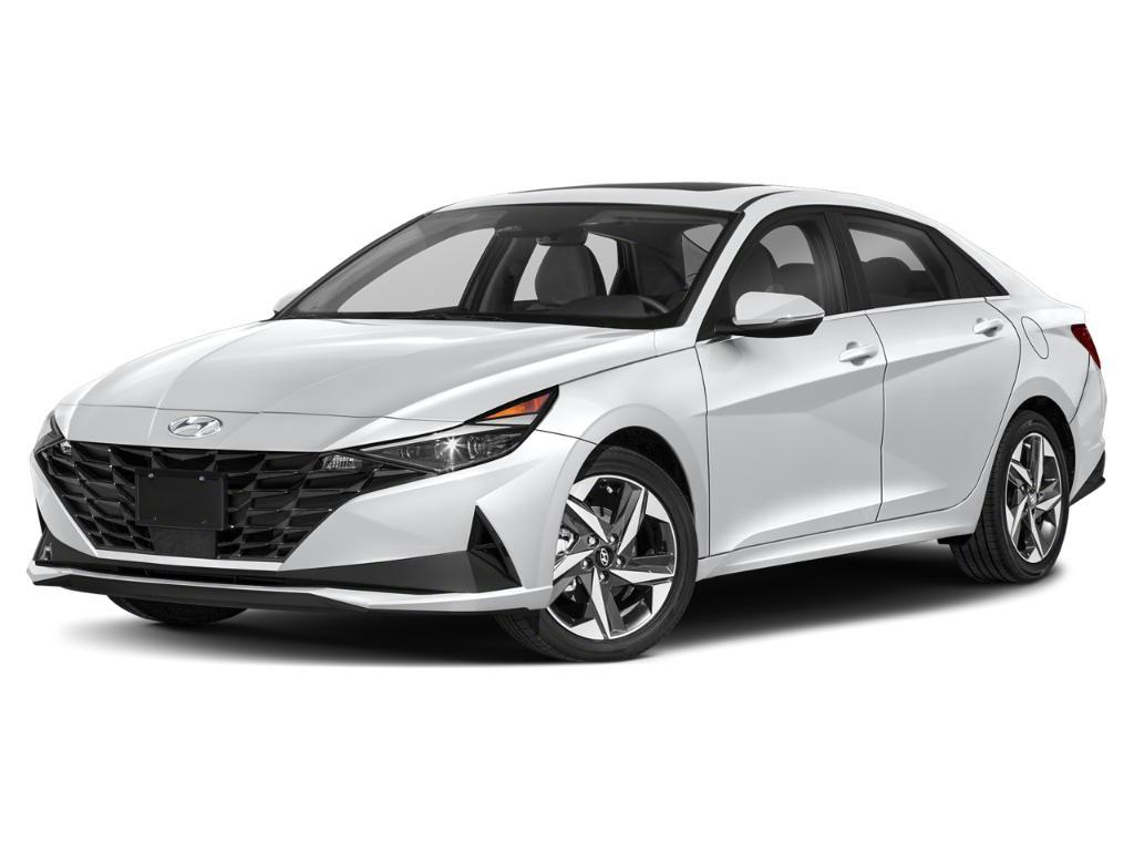used 2022 Hyundai ELANTRA HEV car, priced at $18,500