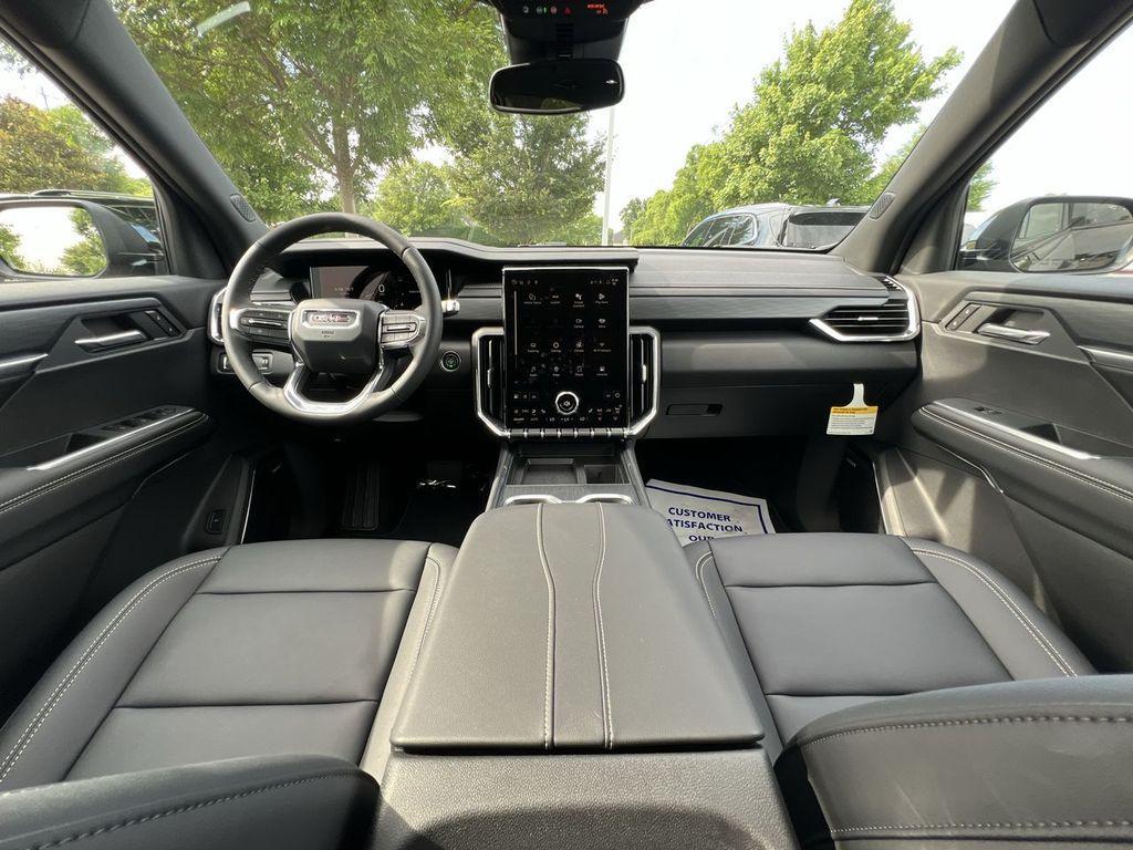 new 2025 GMC Acadia car, priced at $52,325