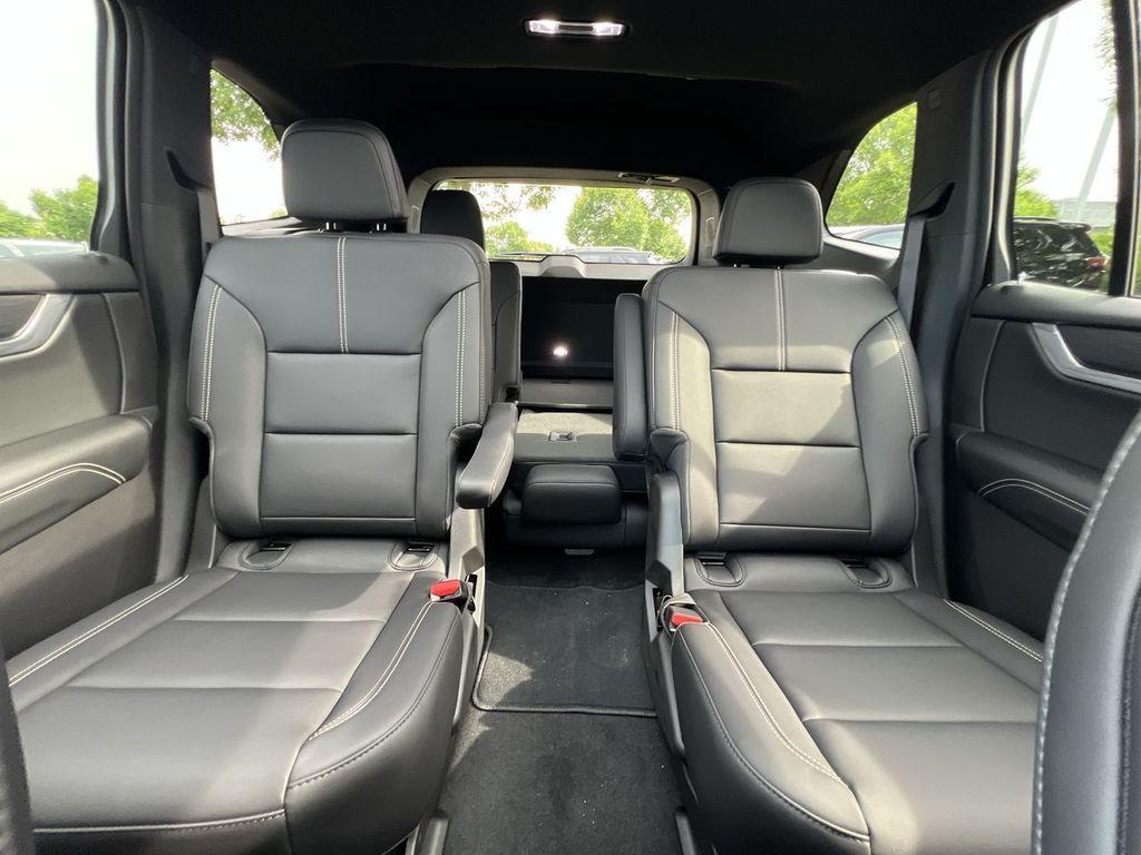 new 2025 GMC Acadia car, priced at $52,325