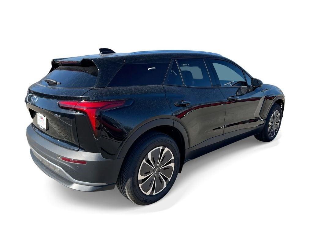 new 2024 Chevrolet Blazer EV car, priced at $51,695