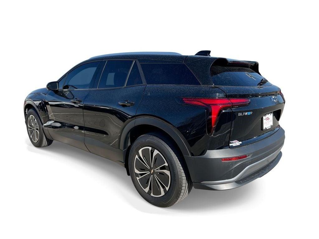 new 2024 Chevrolet Blazer EV car, priced at $51,695