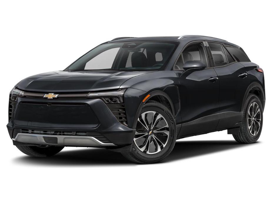 new 2024 Chevrolet Blazer EV car