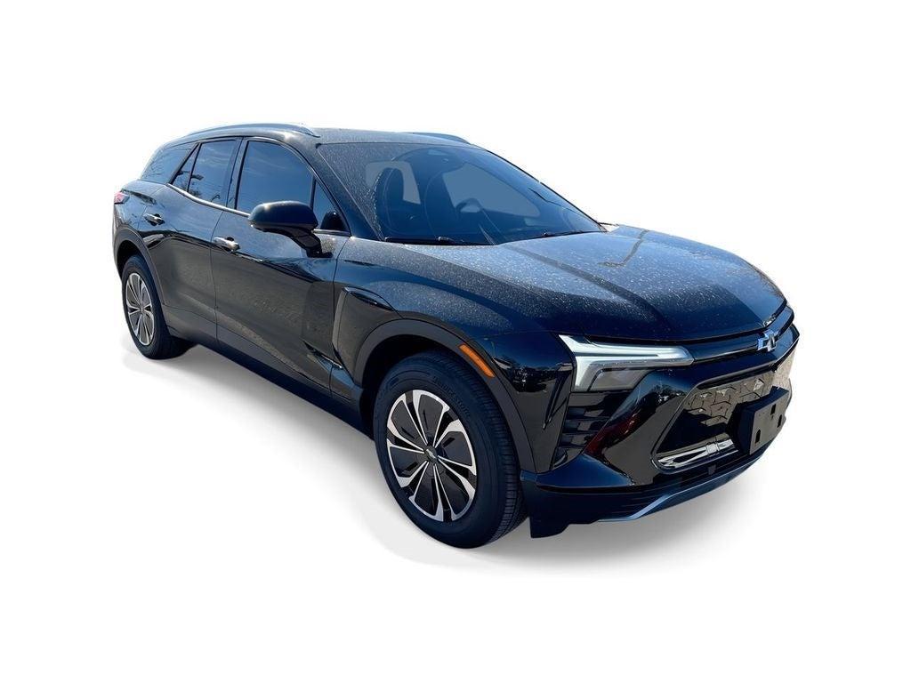 new 2024 Chevrolet Blazer EV car, priced at $51,695