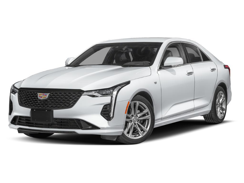 new 2026 Cadillac CT4 car