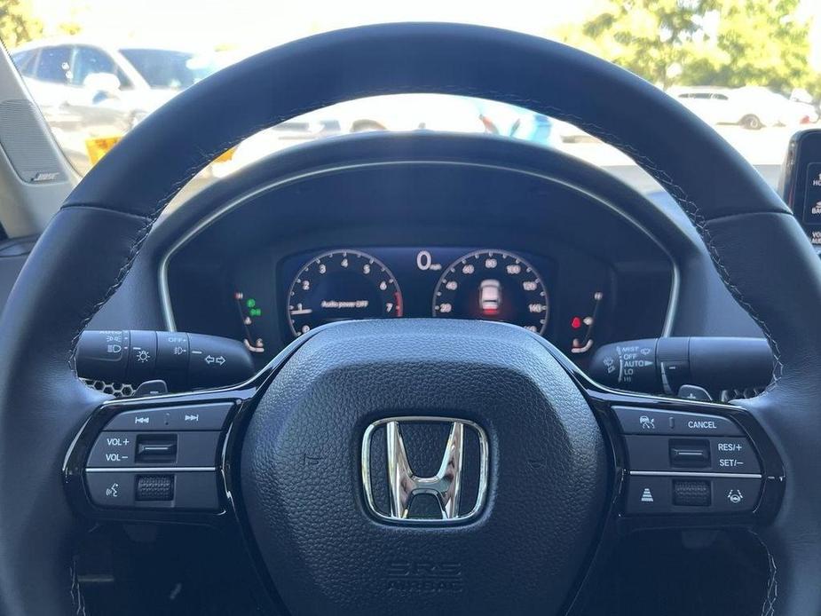 used 2024 Honda Civic car, priced at $29,921