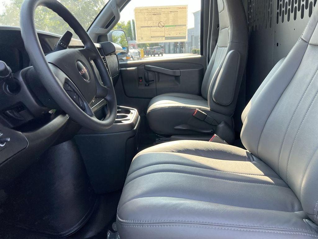 new 2025 GMC Savana 2500 car, priced at $43,870