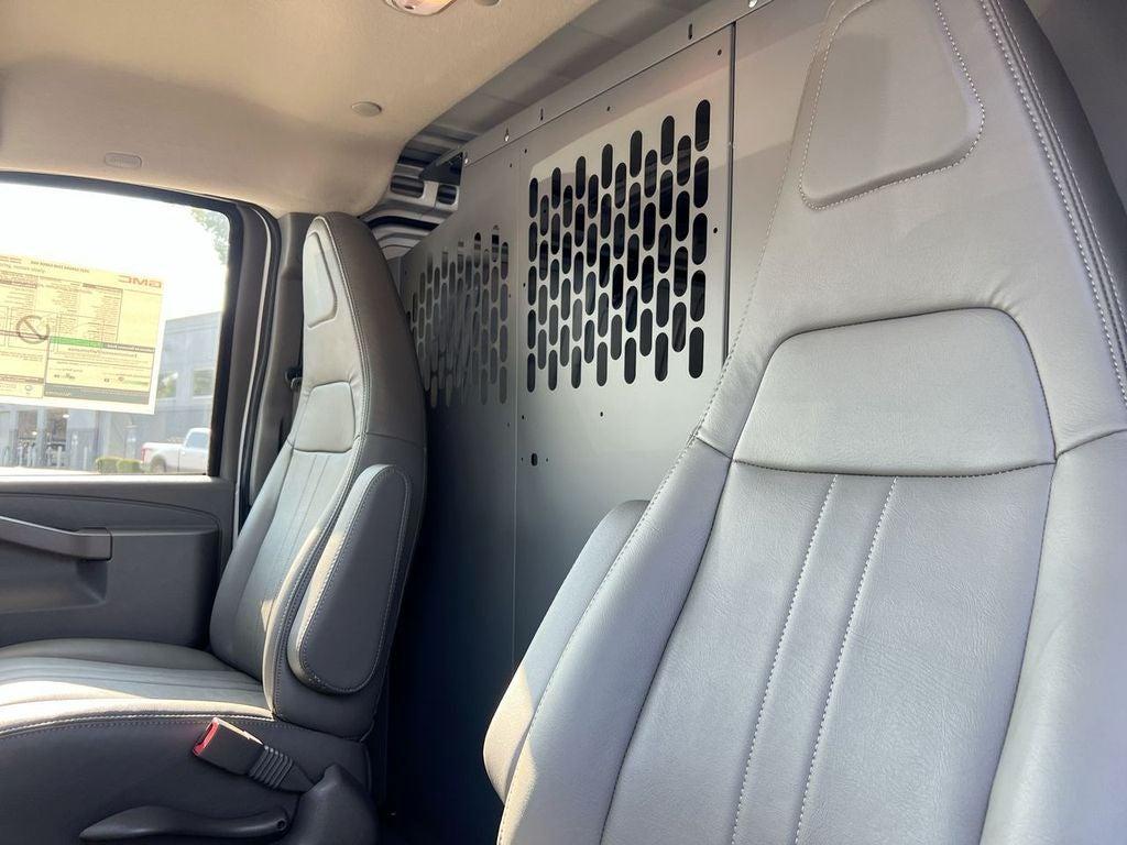 new 2025 GMC Savana 2500 car, priced at $43,870