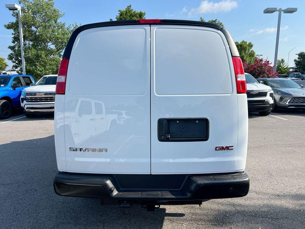 new 2025 GMC Savana 2500 car, priced at $43,870