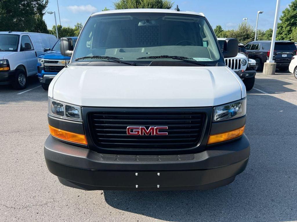 new 2025 GMC Savana 2500 car, priced at $43,870