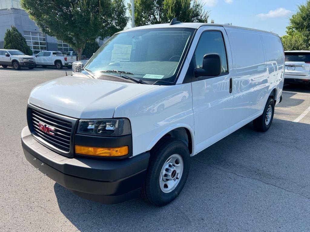 new 2025 GMC Savana 2500 car, priced at $43,870