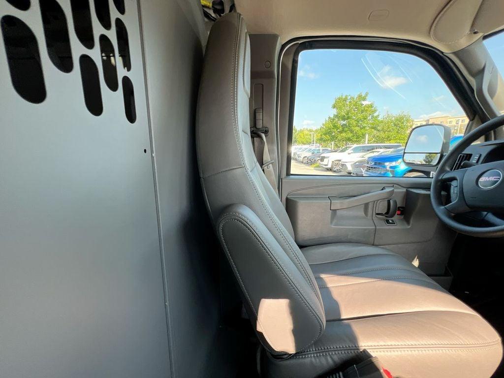new 2025 GMC Savana 2500 car, priced at $43,870