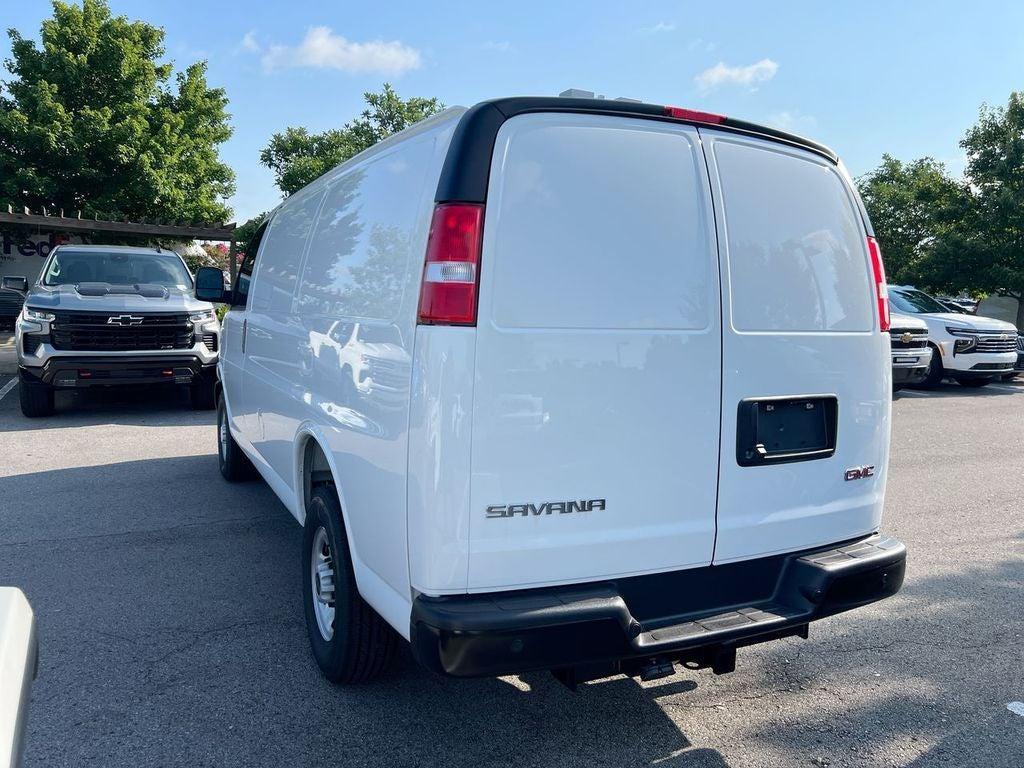 new 2025 GMC Savana 2500 car, priced at $43,870