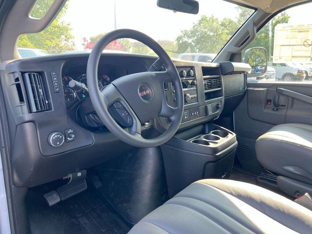 new 2025 GMC Savana 2500 car, priced at $43,870
