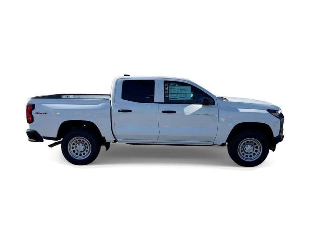 new 2024 Chevrolet Colorado car, priced at $37,640