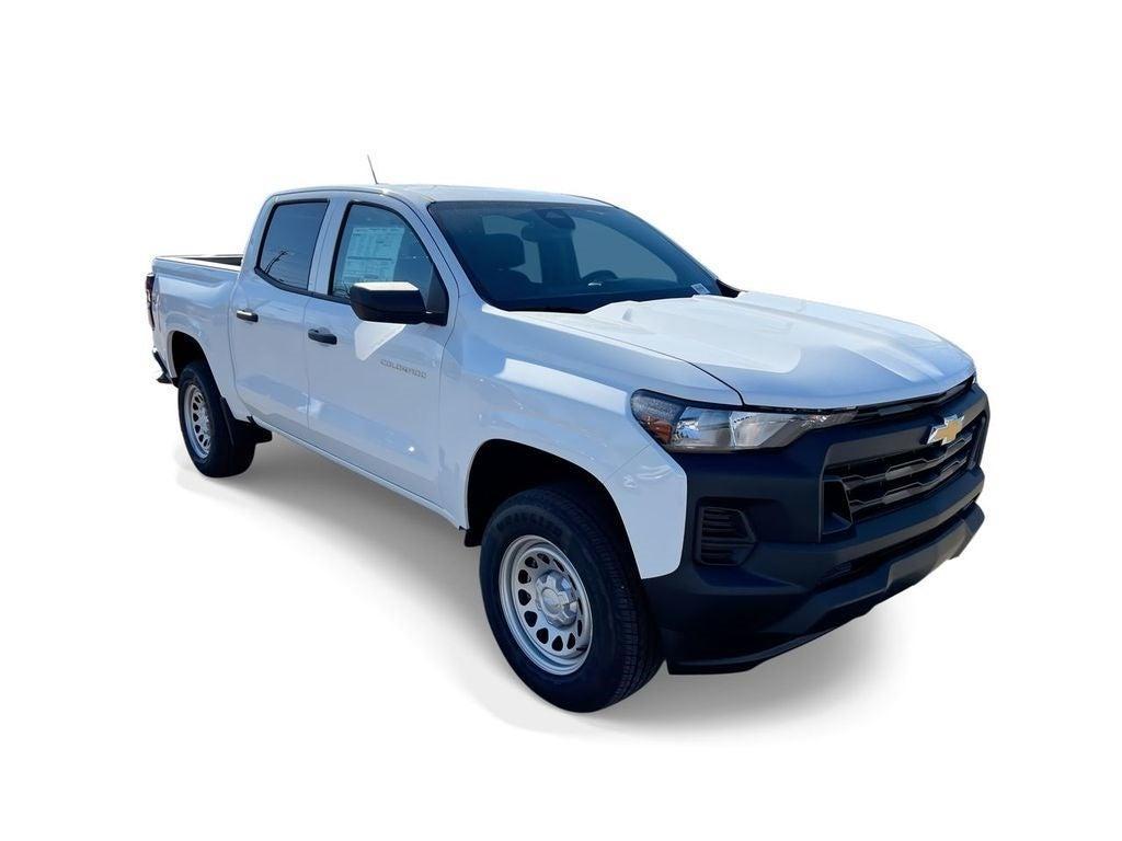 new 2024 Chevrolet Colorado car, priced at $37,640