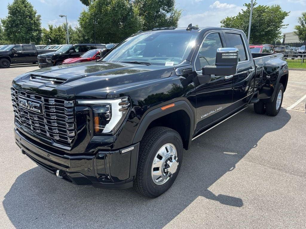 new 2025 GMC Sierra 3500 car, priced at $103,404