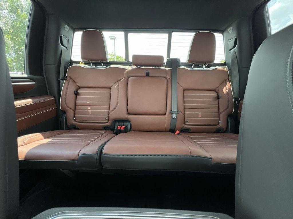 new 2025 GMC Sierra 3500 car, priced at $103,404