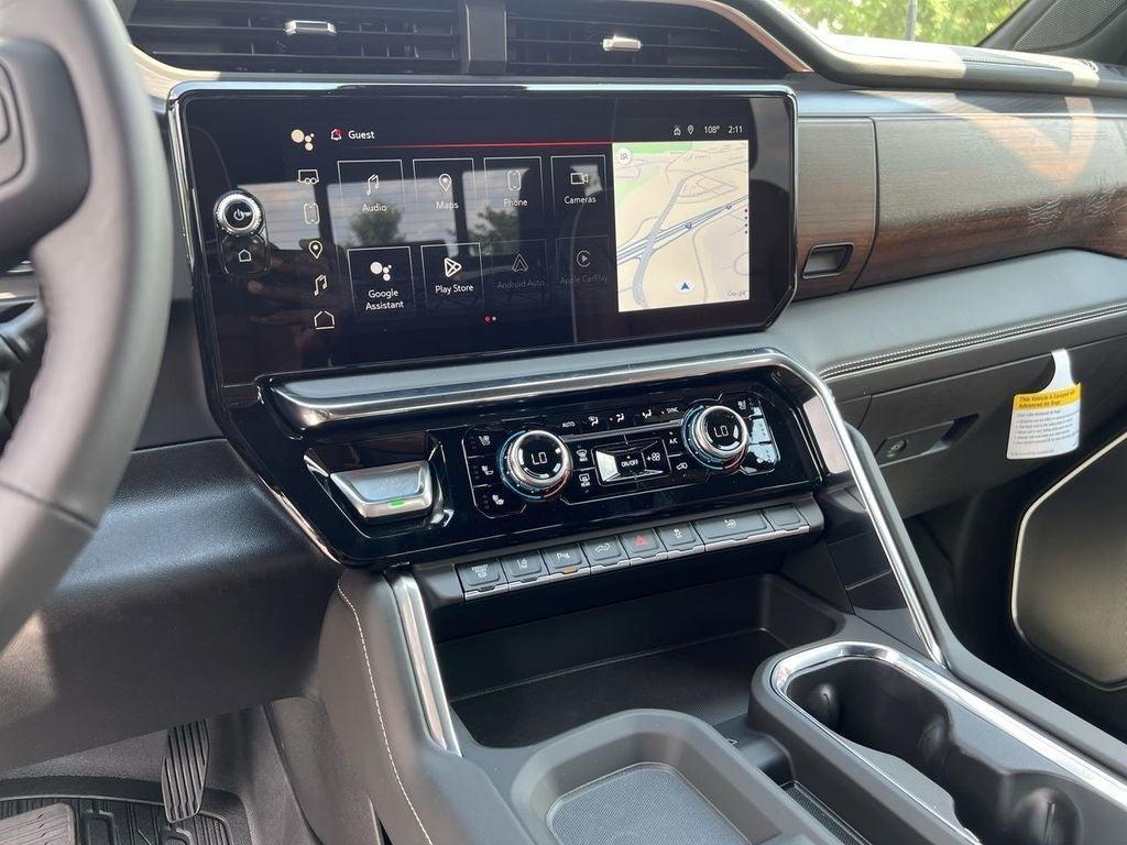 new 2025 GMC Sierra 3500 car, priced at $103,404