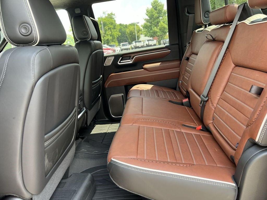 new 2025 GMC Sierra 3500 car, priced at $103,404