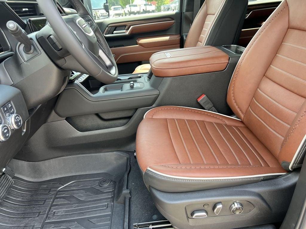 new 2025 GMC Sierra 3500 car, priced at $103,404
