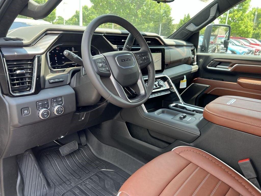 new 2025 GMC Sierra 3500 car, priced at $103,404