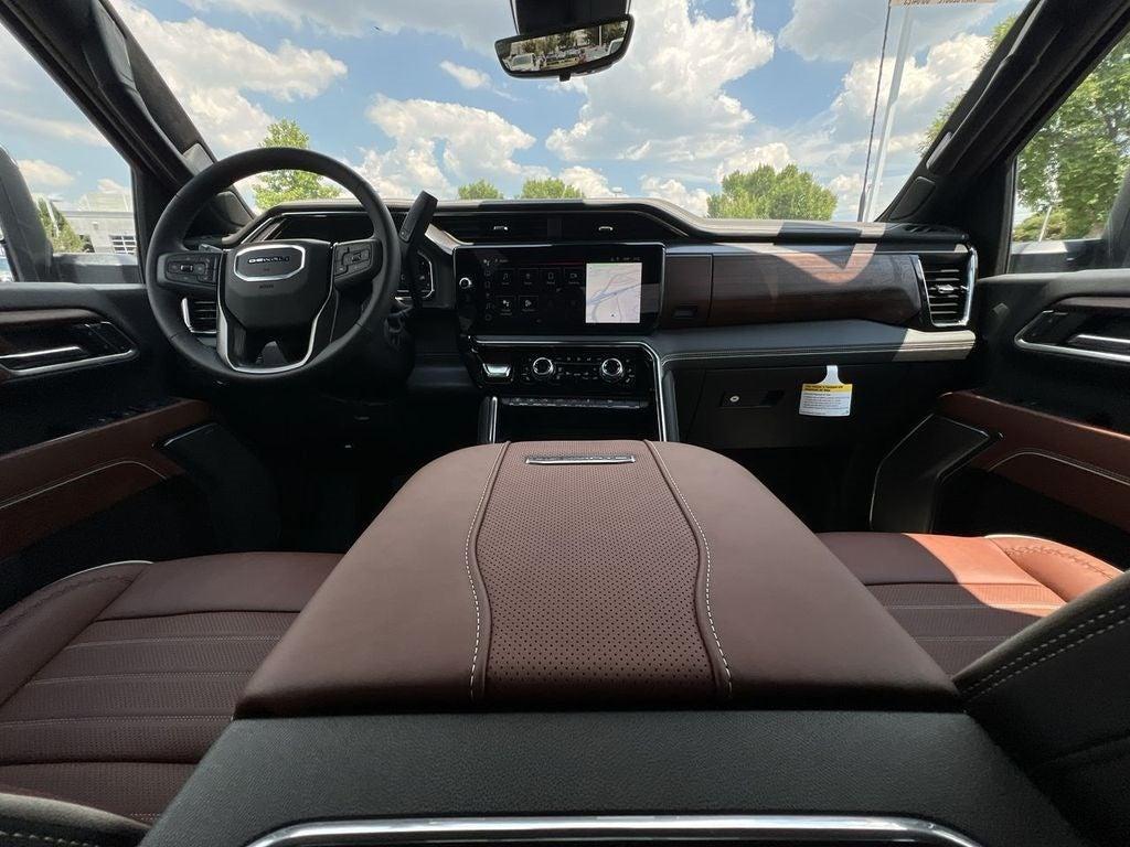 new 2025 GMC Sierra 3500 car, priced at $103,404