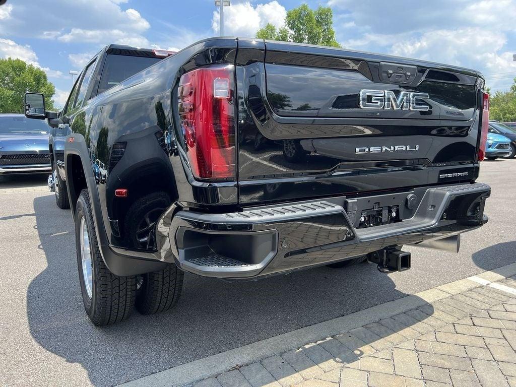 new 2025 GMC Sierra 3500 car, priced at $103,404