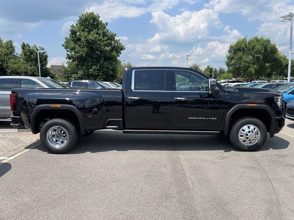 new 2025 GMC Sierra 3500 car, priced at $103,404