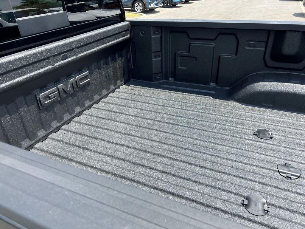 new 2025 GMC Sierra 3500 car, priced at $103,404