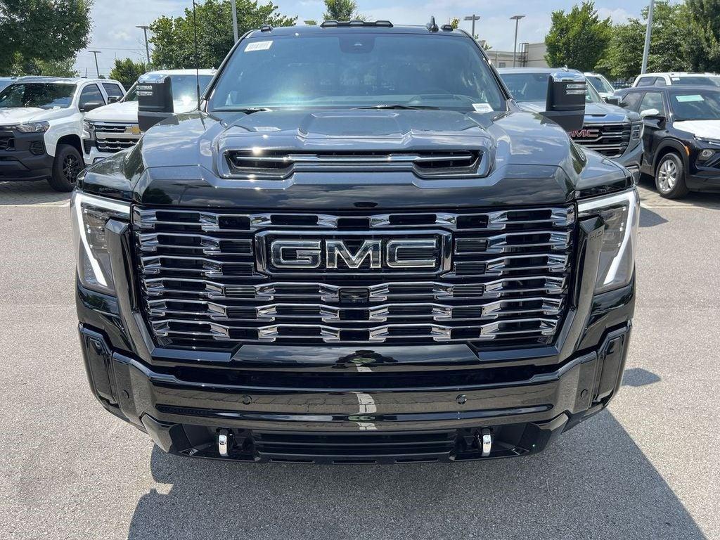new 2025 GMC Sierra 3500 car, priced at $103,404