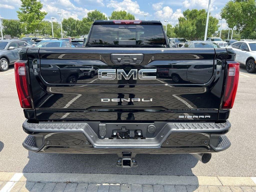 new 2025 GMC Sierra 3500 car, priced at $103,404