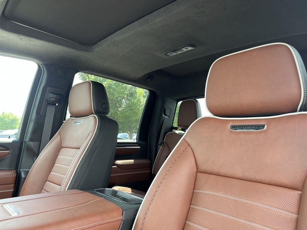 new 2025 GMC Sierra 3500 car, priced at $103,404